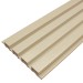 Фасадная доска из ДПК Faynag Wood Рейка Слоновая кость купить в Россоши