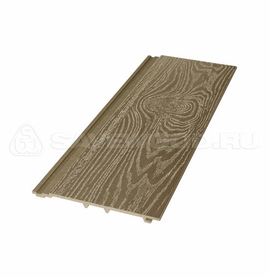 Сайдинг из дпк savewood sw-cedrus тангенциальный распил тик купить в Россоши