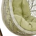 Кресло Подвесное из искусственного ротанга N886-W71 White купить в Россоши
