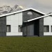 Фиброцементный сайдинг Roofas Board Wood Антрацит купить в Россоши