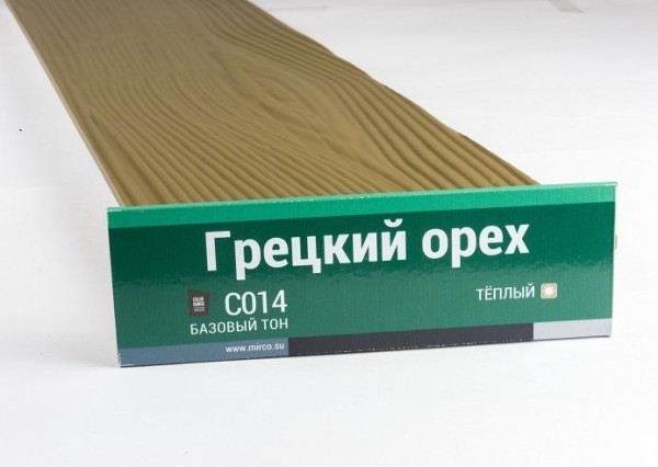 Сайдинг Мирко 7,5 под дерево С014 купить в Россоши