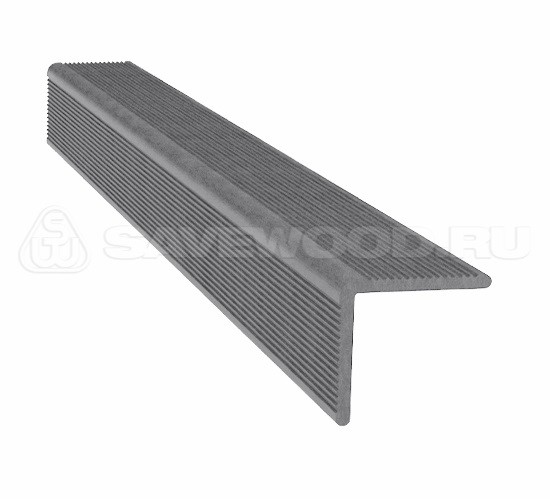Уголок из ДПК Savewood – Пепельный купить в Россоши