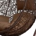 Кресло Подвесное из искусственного ротанга AFM-168A-XL Brown купить в Россоши