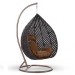 Кресло Подвесное из искусственного ротанга AFM-250B-XL Brown купить в Россоши