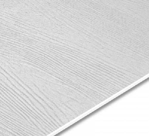 Фиброцементный сайдинг Roofas Board Wood Опал Серебристый купить в Россоши
