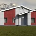 Фиброцементный сайдинг Roofas Board Wood Опал Серебристый купить в Россоши