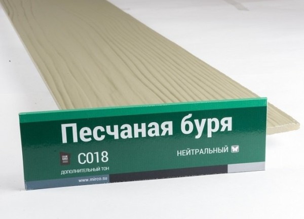 Сайдинг Мирко 7,5 под дерево С018 купить в Россоши