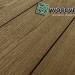 Террасная доска из ДПК WOODVEX Select Кофе купить в Россоши