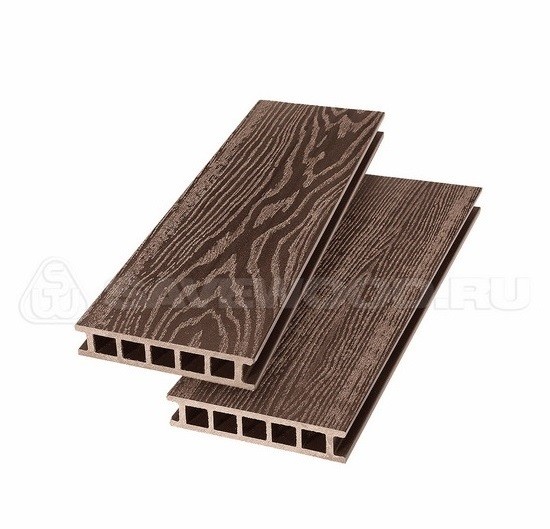 Террасная доска из ДПК SW-Fagus «SaveWood» терракот купить в Россоши