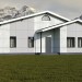 Фиброцементный сайдинг Roofas Board Wood Кварц белый купить в Россоши