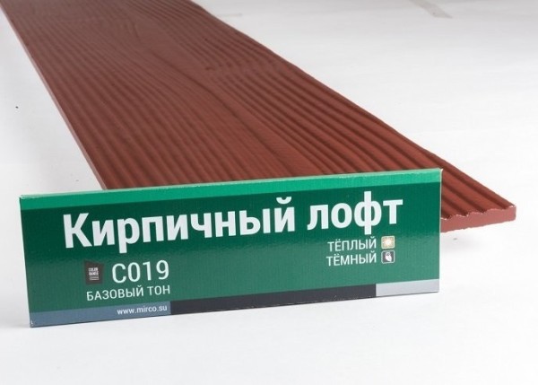 Сайдинг Мирко 7,5 под дерево С019 купить в Россоши