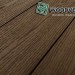 Террасная доска из ДПК  WOODVEX Select Темно-коричневый купить в Россоши