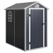 Сарай пластиковый Black Fox Modernist B 2,5м2 купить в Россоши