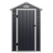 Сарай пластиковый Black Fox Modernist B 2,5м2 купить в Россоши