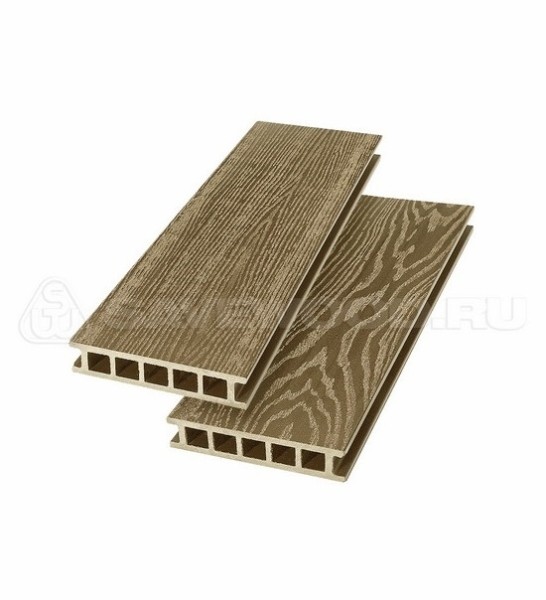 Террасная доска из ДПК SW-Fagus «SaveWood» тик купить в Россоши