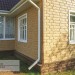 Фасадная панель Ю-Пласт Стоун-хаус камень золотистый (двойной замок) купить в Россоши