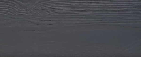 Фиброцементный сайдинг 190х3000х8мм Ночной океан RAL 7024 купить в Россоши