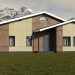 Фиброцементный сайдинг Roofas Board Stone Базальт купить в Россоши