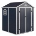 Сарай пластиковый Black Fox Modernist G 4,5м2 купить в Россоши