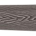 Террасная доская ДПК NanoWood Double 3D Венге купить в Россоши