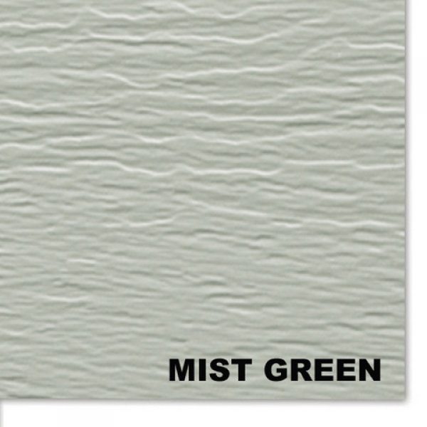 Сайдинг Виниловый Mitten, Oregon Pride, Mist green купить в Россоши