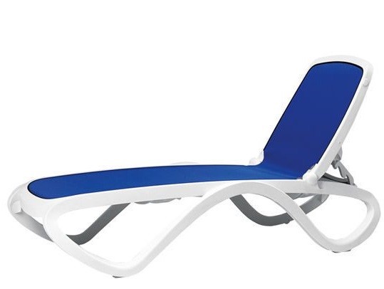 Шезлонг Omega Blue купить в Россоши