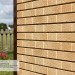 Фасадная панель Ю-пласт Стоун Хаус S-Lock Клинкер Балтик светлая медь купить в Россоши