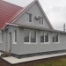 Фиброцементный сайдинг 190х3000х8мм Серый минерал RAL 7047 купить в Россоши