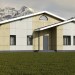 Фиброцементный сайдинг Roofas Board Stone Песчаник светлый купить в Россоши