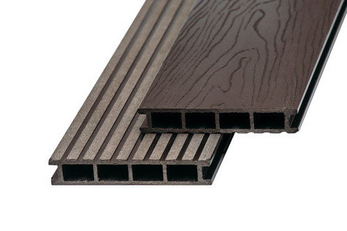 Террасная доска  из ДПК ECODECKING HIT Венге купить в Россоши