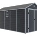 Сарай пластиковый Black Fox Modernist J 11м2 купить в Россоши