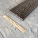 Террасная доска Latitudo Solid 150х21 Венге (Полнотелая) купить в Россоши