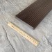 Террасная доска Latitudo Solid 150х21 Венге (Полнотелая) купить в Россоши