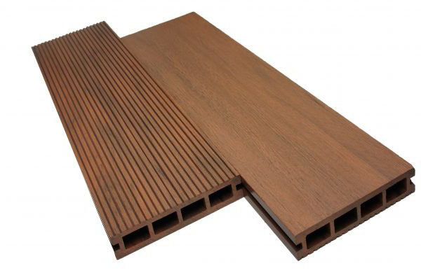 Террасная доска из ДПК WOODVEX Select Палисандр купить в Россоши