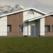 Фиброцементный сайдинг Roofas Board Stone Оникс купить в Россоши