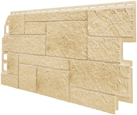Фасадная панель VOX Sandstone (Сандстоун) кремовый купить в Россоши