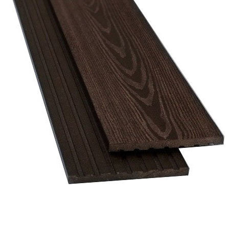 Заборная доска  из ДПК  ECODECKING Кофе купить в Россоши