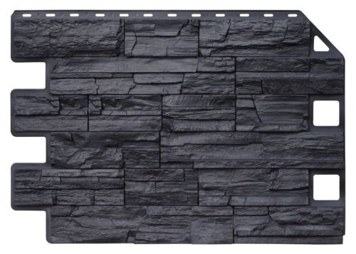 Фасадная панель Royal Stone, Камень Скалистый, Кингстон купить в Россоши