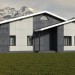 Фиброцементный сайдинг Roofas Board Stone Графит купить в Россоши