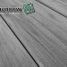 Террасная доска из ДПК WOODVEX Select Серый дым купить в Россоши