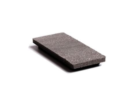 Заглушка для лавочного бруса Ecodecking Комфорт 40х90 венге купить в Россоши