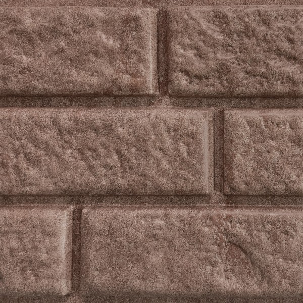 Сайдинг BRICKHOUSE коричневый купить в Россоши