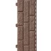 Сайдинг BRICKHOUSE коричневый купить в Россоши