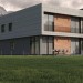 Фиброцементные сайдинг Roofas COLOR Line Light Gray купить в Россоши