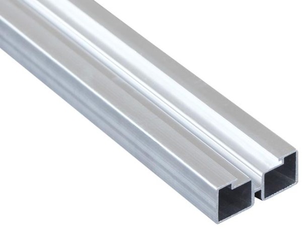 Лага алюминиевая KRONEX 40x15x3000 мм опорная Slim купить в Россоши