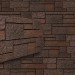 Фасадная панель VOX Sandstone (Сандстоун) темно коричневый купить в Россоши