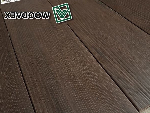 Террасная доска из ДПК WOODVEX Select Венге Colorite купить в Россоши