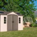 Сарай пластиковый LifeTime 10x8 купить в Россоши