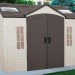 Сарай пластиковый LifeTime 10x8 купить в Россоши