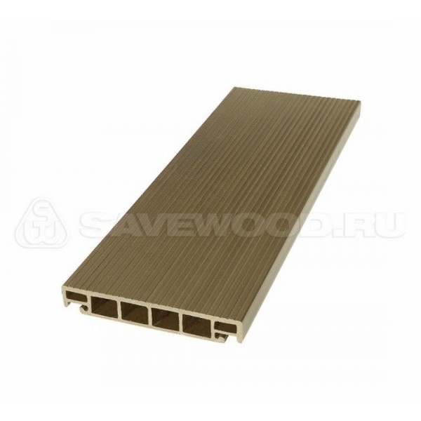 Террасная доска из ДПК SW-Salix «SaveWood» тик купить в Россоши